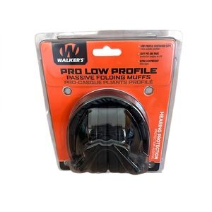 NWT Walker's Pro Low Profile Folding Muffs